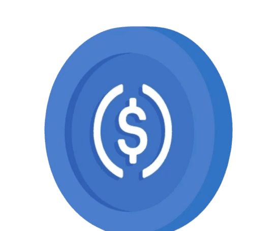 Naira and USDC payment options